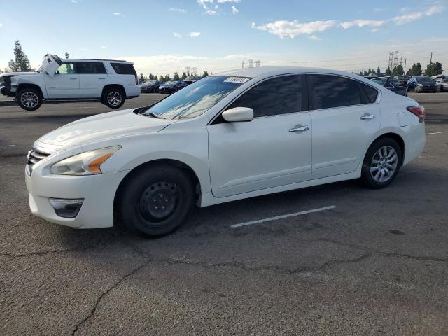 NISSAN ALTIMA 2.5 2014 with VIN 1N4AL3AP4EC183990 - Photo from auction