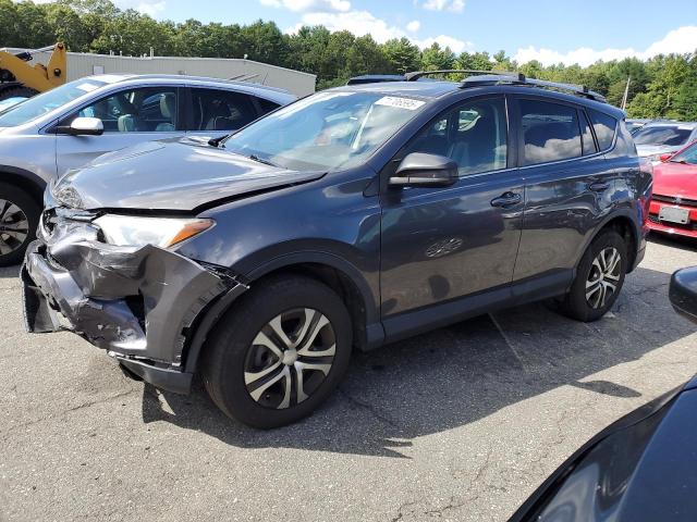 Photo 1 from auction – 2017 TOYOTA RAV4 LE with VIN JTMBFREV6HJ106541