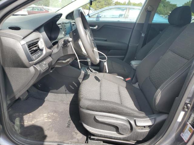 Photo 7 from auction – 2019 KIA RIO with VIN 3KPA24AB0KE202112