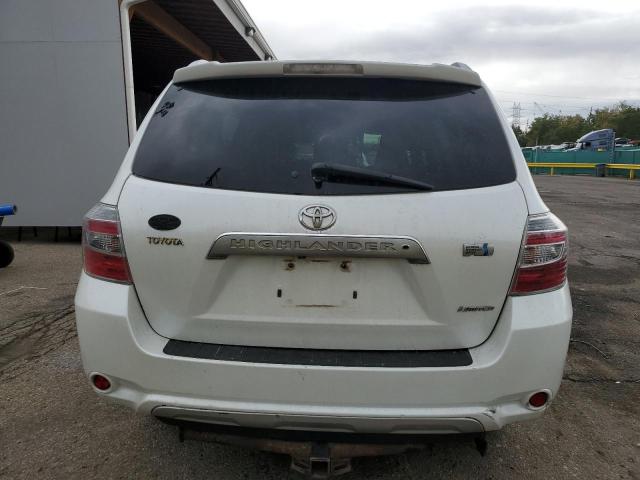 Photo 6 from auction – 2009 TOYOTA HIGHLANDER with VIN JTEEW44A592032468