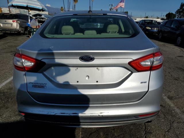 Photo 6 from auction – 2013 FORD FUSION SE with VIN 3FA6P0PU3DR282449