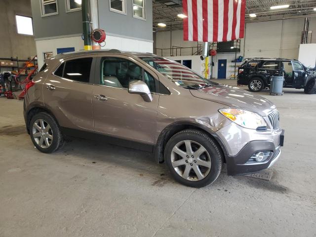 Photo 4 from auction – 2014 BUICK ENCORE with VIN KL4CJGSB2EB735764