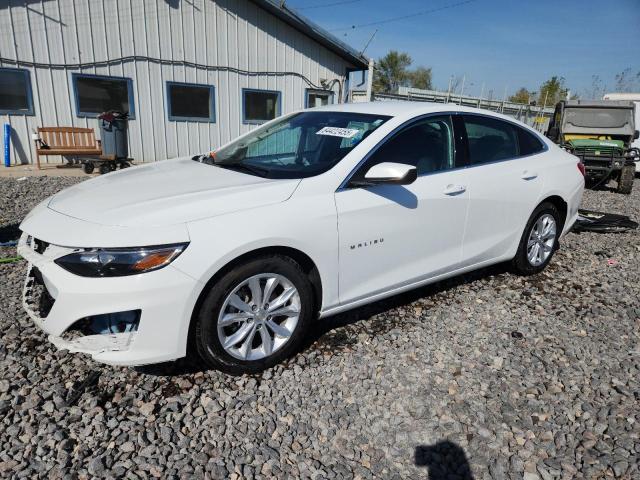 Photo 1 from auction – 2024 CHEVROLET MALIBU LT with VIN 1G1ZD5ST4RF174012