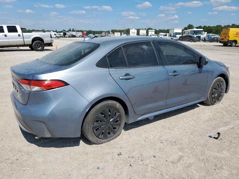 Photo 3 from auction – 2021 TOYOTA COROLLA with VIN JTDEPMAE2MJ170962