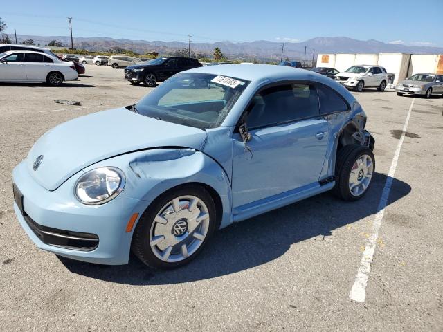 VOLKSWAGEN BEETLE 2012 with VIN 3VWJP7AT6CM626006 - Photo from auction