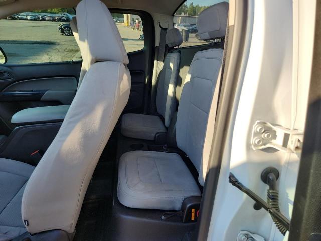 Photo 10 from auction – 2016 CHEVROLET COLORADO with VIN 1GCHTBE38G1110193