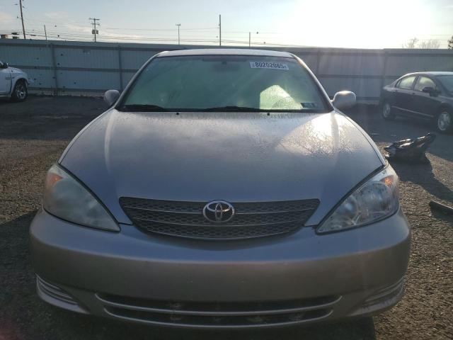Photo 5 from auction – 2002 TOYOTA CAMRY LE with VIN JTDBE32K620133259