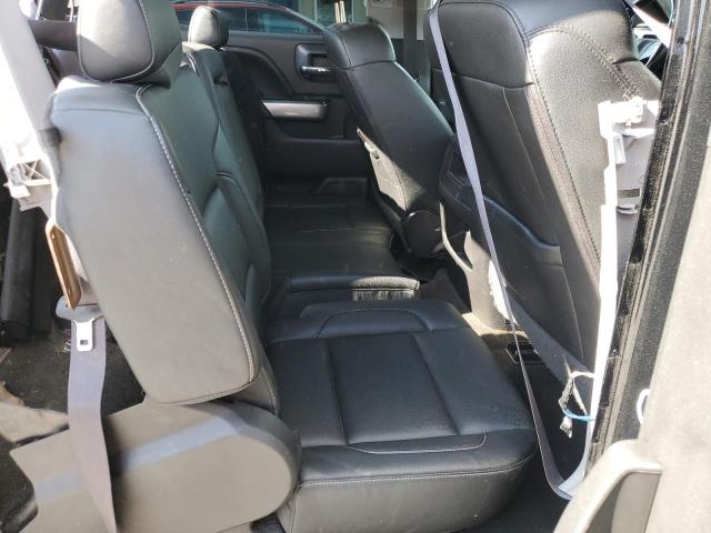 Photo 10 from auction – 2016 CHEVROLET SILVERADO with VIN 3GCUKSEC8GG387607