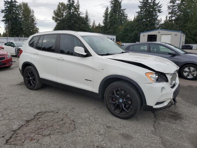 Photo 4 from auction – 2014 BMW X3 XDRIVE3 with VIN 5UXWX7C56EL983549