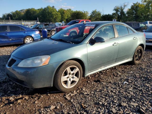 PONTIAC G6 2009 with VIN 1G2ZJ57B094239910 - Photo from auction