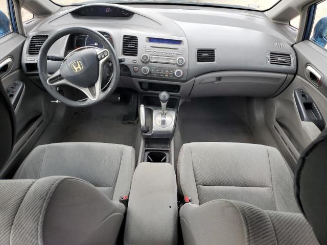 Photo 8 from auction – 2010 HONDA CIVIC LX with VIN 19XFA1F57AE081393