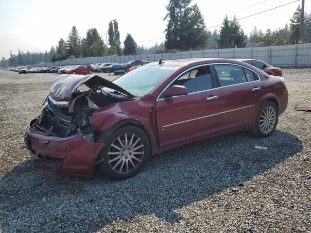SATURN AURA XR 2007 with VIN 1G8ZV577X7F285672 - Photo from auction