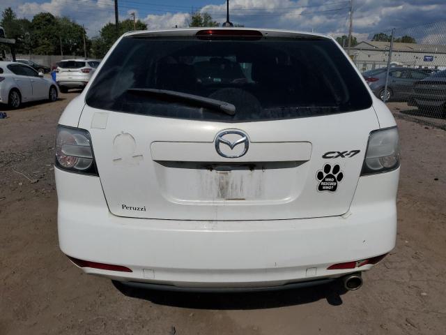 Photo 6 from auction – 2011 MAZDA CX-7 with VIN JM3ER2CM8B0367289