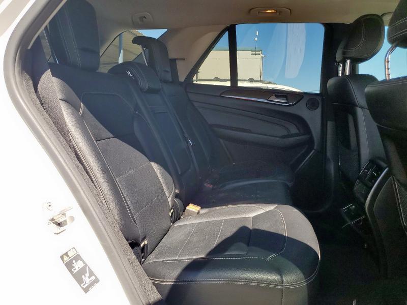 Photo 11 from auction – 2015 MERCEDES-BENZ ML 350 with VIN 4JGDA5JB6FA461701