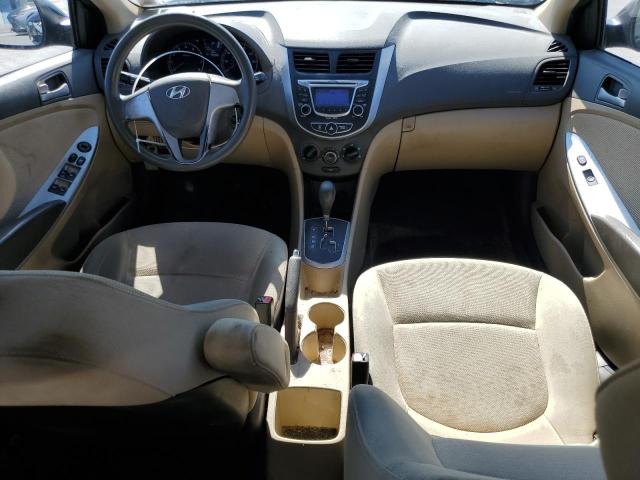 Photo 8 from auction – 2013 HYUNDAI ACCENT GLS with VIN KMHCT4AEXDU279974