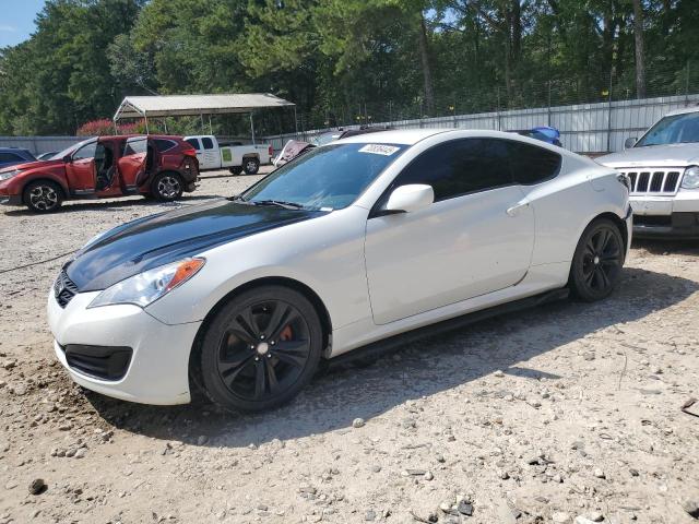 HYUNDAI GENESIS CO 2011 with VIN KMHHT6KD4BU060089 - Photo from auction