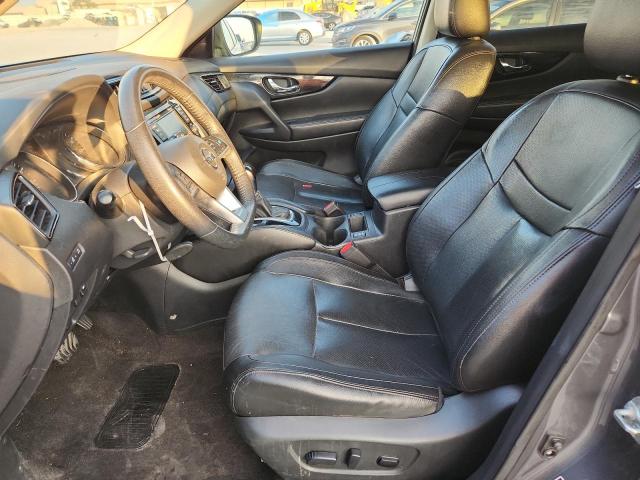 Photo 7 from auction – 2019 NISSAN ROGUE S with VIN 5N1AT2MT5KC773605