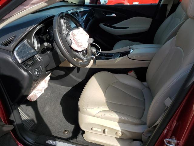 Photo 7 from auction – 2017 BUICK ENVISION E with VIN LRBFXBSA1HD147907