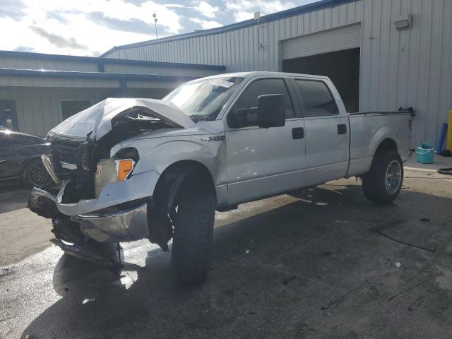 FORD F150 SUPER 2009 with VIN 1FTPW12V09FA59457 - Photo from auction