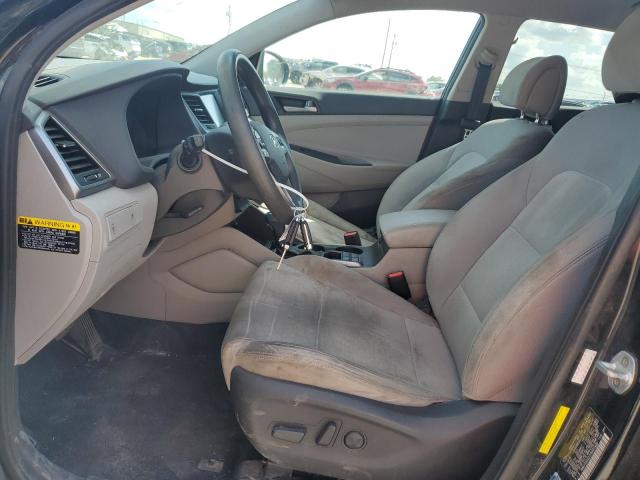 Photo 7 from auction – 2018 HYUNDAI TUCSON SEL with VIN KM8J33A42JU683243