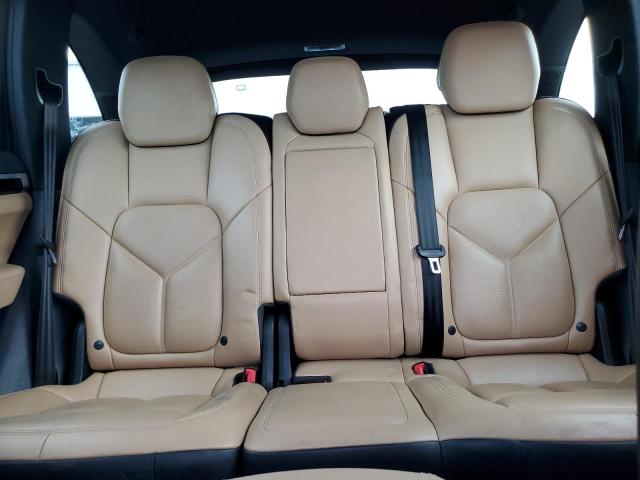 Photo 10 from auction – 2018 PORSCHE CAYENNE with VIN WP1AA2A27JKA00157