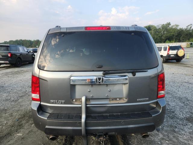 Photo 6 from auction – 2009 HONDA PILOT TOURING with VIN 5FNYF38829B016406