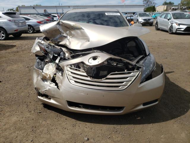 Photo 5 from auction – 2007 TOYOTA CAMRY CE with VIN 4T1BE46K87U134604
