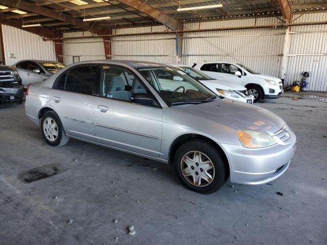 Photo 4 from auction – 2003 HONDA CIVIC LX with VIN 2HGES16583H620671