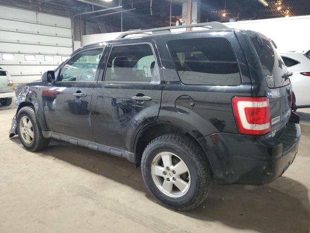 Photo 2 from auction – 2010 FORD ESCAPE XLT with VIN 1FMCU9DG3AKC63131