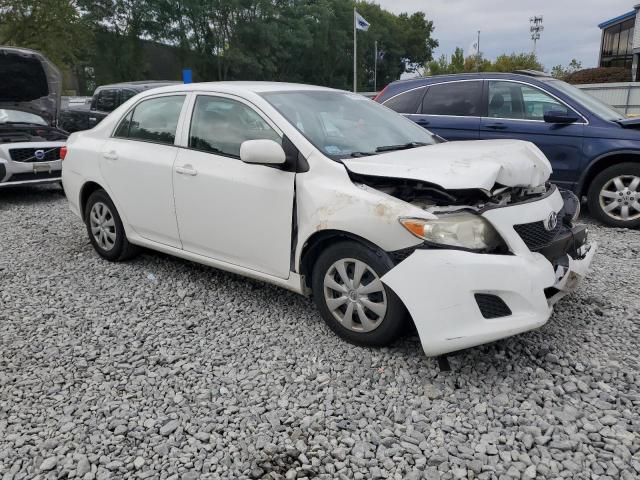 Photo 4 from auction – 2009 TOYOTA COROLLA BA with VIN JTDBL40E199028532