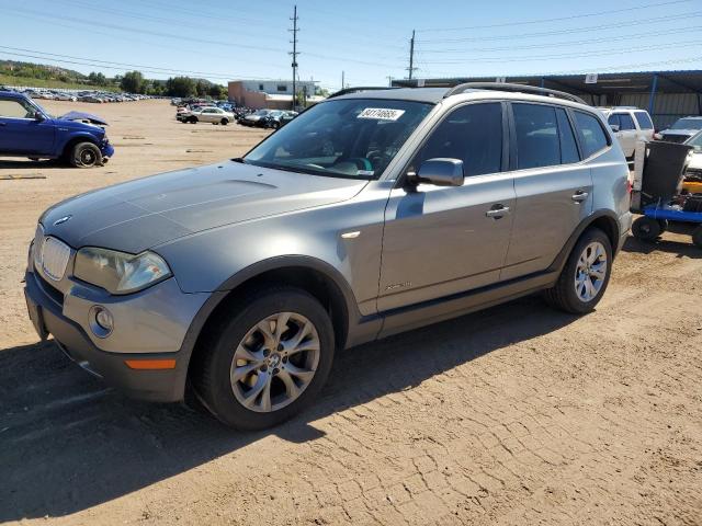 Photo 1 from auction – 2009 BMW X3 XDRIVE3 with VIN WBXPC93409WJ29863