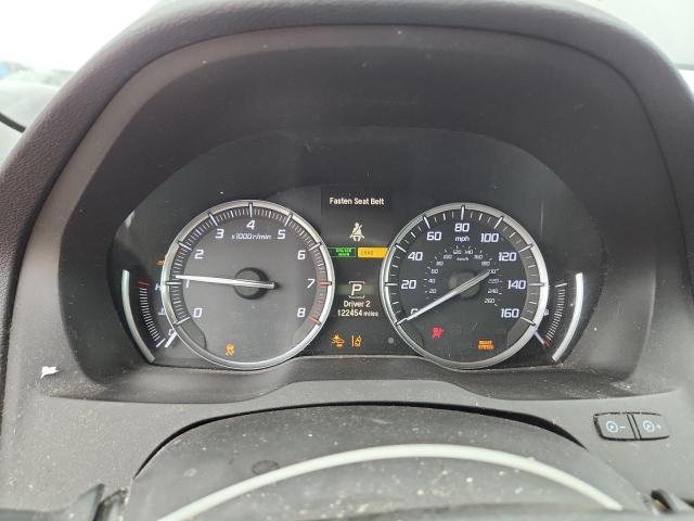 Photo 9 from auction – 2016 ACURA MDX with VIN 5FRYD3H43GB006045