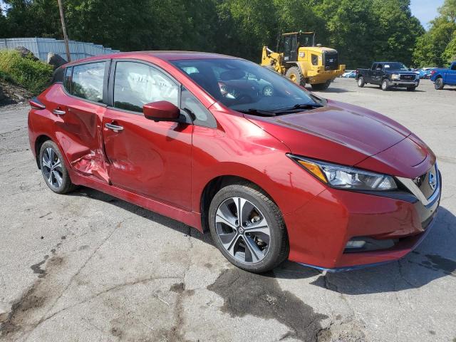 Photo 4 from auction – 2022 NISSAN LEAF SV PLUS with VIN 1N4BZ1CV0NC560494