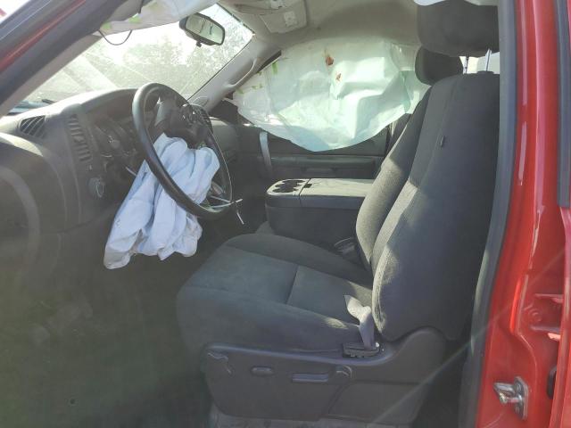 Photo 7 from auction – 2012 CHEVROLET SILVERADO with VIN 3GCPKSE73CG254490