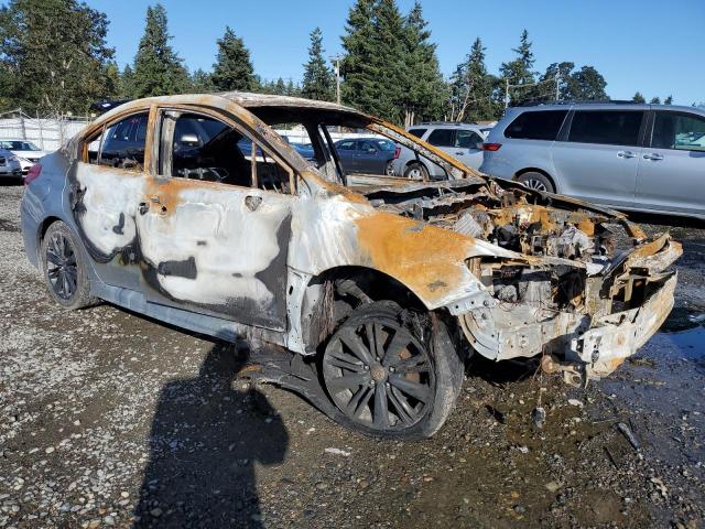 Photo 4 from auction – 2015 SUBARU WRX with VIN JF1VA1A64F9800712