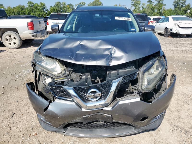 Photo 5 from auction – 2015 NISSAN ROGUE S with VIN 5N1AT2MV2FC776128