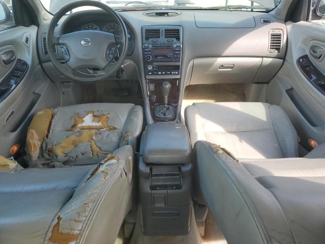 Photo 8 from auction – 2003 NISSAN MAXIMA GLE with VIN JN1DA31A33T414998
