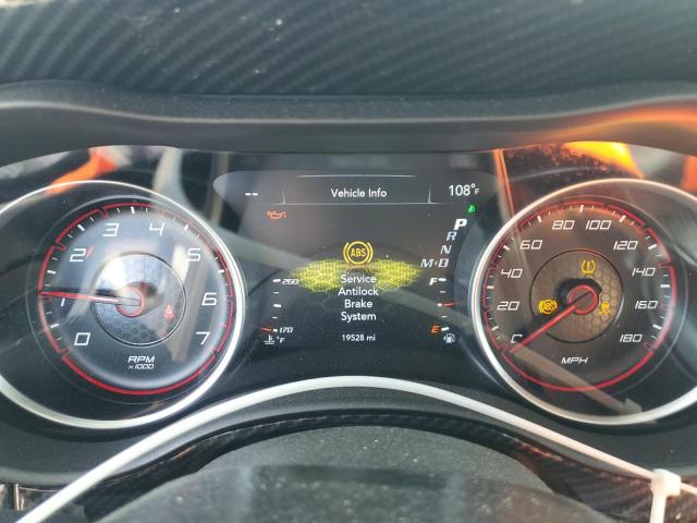 Photo 9 from auction – 2023 DODGE CHARGER SCAT PACK with VIN 2C3CDXGJ3PH612728