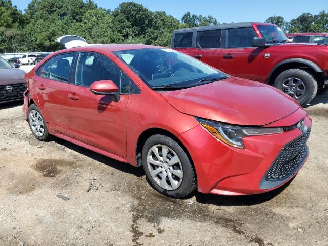 Photo 4 from auction – 2021 TOYOTA COROLLA LE with VIN 5YFEPMAE5MP175083