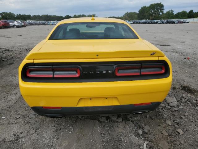 Photo 6 from auction – 2018 DODGE CHALLENGER with VIN 2C3CDZGG8JH116797