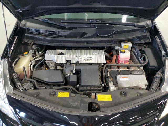 Photo 12 from auction – 2012 TOYOTA PRIUS V with VIN JTDZN3EU1C3059650