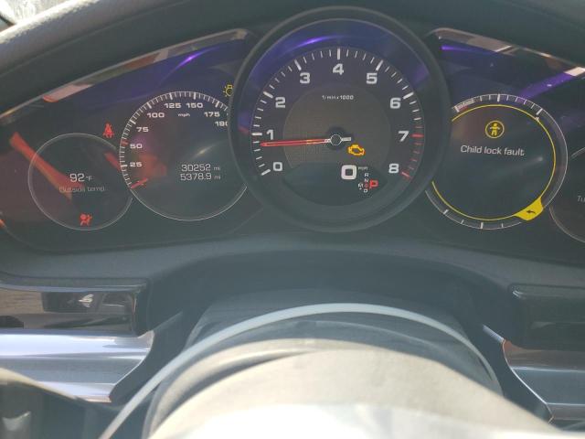 Photo 9 from auction – 2020 PORSCHE PANAMERA with VIN WP0AA2A72LL103772