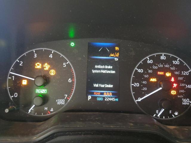 Photo 9 from auction – 2024 TOYOTA COROLLA LE with VIN JTDBCMFE1R3045793