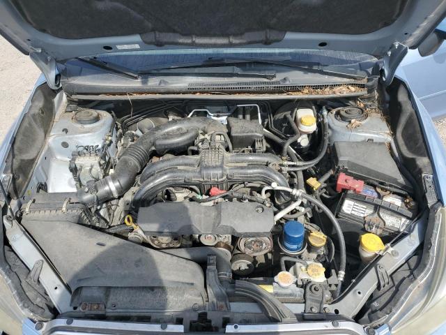 Photo 11 from auction – 2012 SUBARU IMPREZA PR with VIN JF1GPAC68CH221597