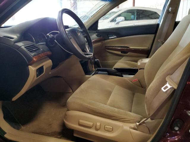 Photo 7 from auction – 2012 HONDA ACCORD EX with VIN 1HGCP2F78CA106513