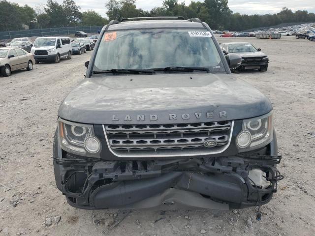 Photo 5 from auction – 2015 LAND ROVER LR4 HSE with VIN SALAG2V68FA755630