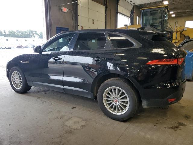 Photo 2 from auction – 2017 JAGUAR F-PACE with VIN SADCS2BV9HA496809