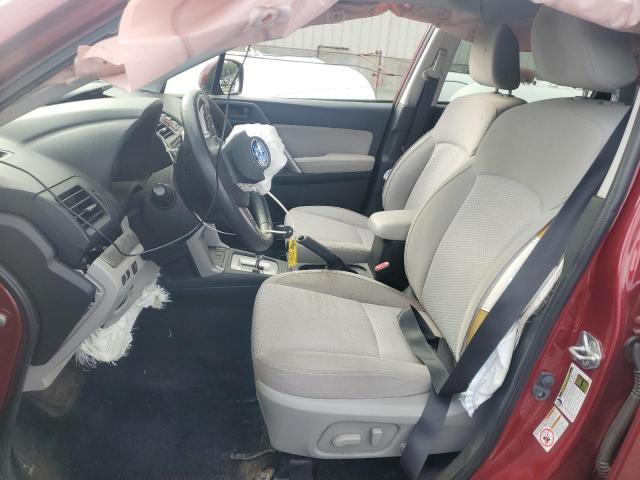 Photo 7 from auction – 2015 SUBARU FORESTER 2 with VIN JF2SJAGCXFH598377