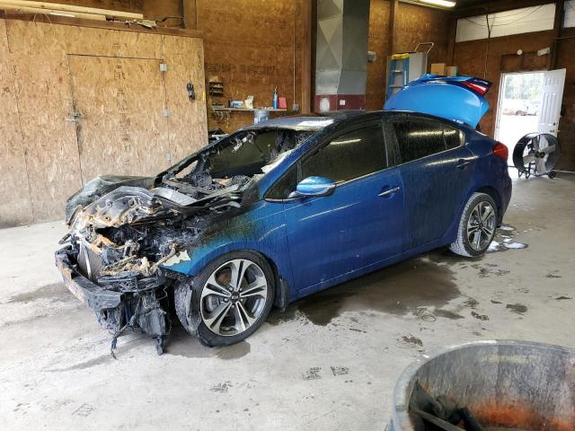 Photo 1 from auction – 2015 KIA FORTE EX with VIN KNAFZ4A82F5262624