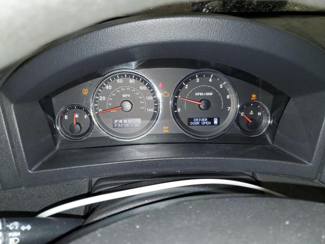 Photo 9 from auction – 2008 JEEP GRAND CHER with VIN 1J8GR48K78C192893